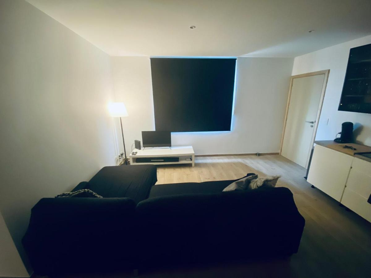 100% Renovated - Quiet Appartment リエージュ エクステリア 写真